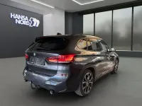 Gebraucht BMW X1 Performance 190 PS (139 kW) 2022 Grau / mineralgrau (metallic) SUV