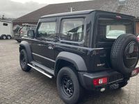 Gebraucht Suzuki Jimny Comfort 102 PS (75 kW) 2021 Schwarz SUV