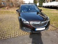 Gebraucht Opel Insignia Country Tourer 194 PS (142 kW) 2015 Braun Kombi