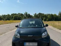 Gebraucht Smart ForTwo Coupé 60 kW (82 PS) 2020 Schwarz Coupé
