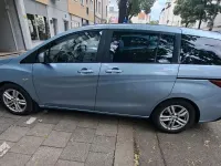 Gebraucht Mazda 5 Sports-Line 144 PS (105 kW) 2013 Blau Van / Kleinbus