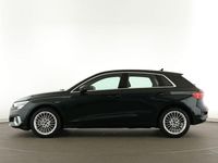 Gebraucht Audi A3 Advanced 150 PS (110 kW) 2022 Grün Limousine