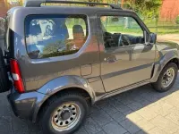 Gebraucht Suzuki Jimny Comfort 86 PS (63 kW) 2012 Grau SUV