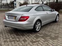 Gebraucht Mercedes C250 204 PS (150 kW) 2012 Silber Coupé