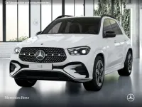 Gebraucht Mercedes GLE450 AMG 367 PS (269 kW) 2026 Weiß SUV