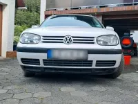 Gebraucht VW Golf IV 105 PS (77 kW) 2005 Weiß Kombi