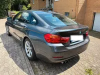 Gebraucht BMW 420 Gran Coupé 184 PS (135 kW) 2017 Grau Coupé