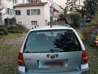Gebraucht VW Golf IV 75 PS (55 kW) 2004 Blau Kombi
