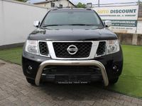 Gebraucht Nissan Navara 231 PS (169 kW) 2015 Schwarz (metallic) Pickup