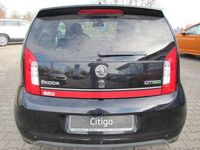Gebraucht Skoda Citigo Sport 75 PS (55 kW) 2014 Schwarz Kleinwagen