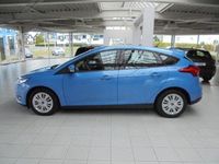 Gebraucht Ford Focus Business Edition 150 PS (110 kW) 2016 Blau Limousine