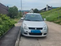 Gebraucht Suzuki Swift 92 PS (67 kW) 2006 Grau Kleinwagen