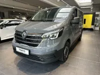 Neu Renault Trafic Komfort 131 PS (96 kW) 2026 Schiefergrau (grau) Van / Kleinbus