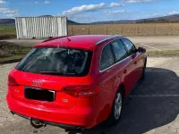 Gebraucht Audi A4 Allroad 211 PS (155 kW) 2012 Rot Kombi