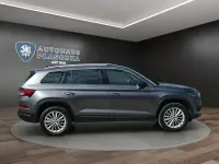 Gebraucht Skoda Kodiaq Style 200 PS (147 kW) 2023 Graphitegrau SUV