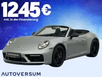 Gebraucht Porsche 992 480 PS (353 kW) 2022 Dolomitisilber Cabrio