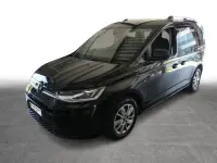 Gebraucht VW Caddy Life 122 PS (89 kW) 2022 Deep black perleffekt Van / Kleinbus