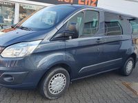 Gebraucht Ford Transit Trend 125 PS (91 kW) 2013 Grau Kombi