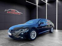 Gebraucht VW Arteon 150 PS (110 kW) 2022 Deep black perleffek (metallic) Kombi