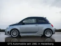 Gebraucht Abarth 695C Rivale 175th Anniversary 179 PS (131 kW) 2019 Grau Cabrio