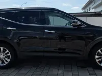 Gebraucht Hyundai Santa Fe 200 PS (147 kW) 2016 Schwarz SUV