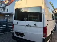 Gebraucht VW Crafter 140 PS (102 kW) 2017 Weiß Van