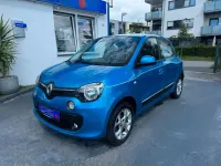 Gebraucht Renault Twingo Intens 90 PS (66 kW) 2016 Blau Kleinwagen