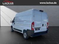 Gebraucht Fiat Ducato 140 PS (102 kW) 2023 Weiß Van