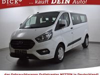 Gebraucht Ford Transit Trend 131 PS (96 kW) 2023 Weiss Limousine