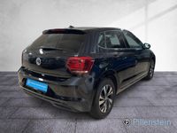 gebraucht VW Polo Comfortline 1.0 TSI DSG ACTIVE-INFO KEYLESS