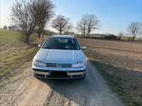 Brugt VW Golf IV 101 HK (74 kW) 2002 Stationcar