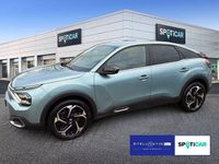 Gebraucht Citroën C4 PureTech 131 PS (96 kW) 2023 Blau Limousine