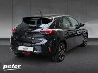 Neu Opel Corsa Edition 110 PS (80 kW) 2025 Schwarz Limousine