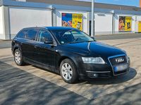 Gebraucht Audi A6 179 PS (131 kW) 2008 Schwarz Kombi
