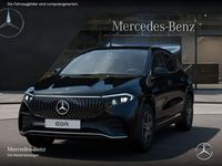 Second-hand Mercedes EQA250+ Advanced 139 kW (190 CP) 2025 Negru SUV