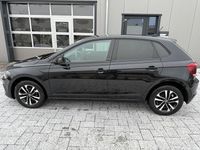 Gebraucht VW Polo United 95 PS (69 kW) 2021 Schwarz Limousine