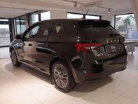 Neu Skoda Fabia 116 PS (85 kW) 2026 Schwarz Kleinwagen