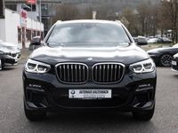 Gebraucht BMW X4 Performance 340 PS (250 kW) 2021 Schwarz SUV