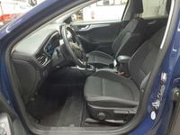 Gebraucht Ford Focus Cool & Connect 150 PS (110 kW) 2020 Blazer blau Kombi