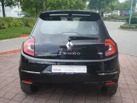 Gebraucht Renault Twingo Intens 60 kW (82 PS) 2022 Schwarz Kleinwagen