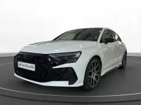 Neu Audi RS3 Sport 400 PS (294 kW) 2026 Weiß Limousine