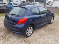 gebraucht Peugeot 207 Sport 110 "Klima/72177KM/1.Hand/TÜV-AU NEU"