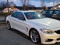 gebraucht BMW 428 i Cabrio M Performance Automatik