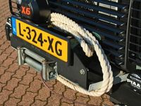 Gebraucht Land Rover Defender 122 PS (89 kW) 2007 Grün SUV