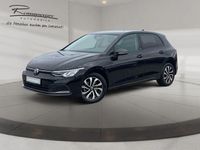 Gebraucht VW Golf VIII Active 150 PS (110 kW) 2022 Schwarz Limousine