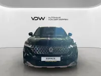 Neu Renault Espace Iconic 200 PS (147 kW) 2026 Schwarz SUV