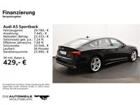 gebraucht Audi A5 Sportback 40 TDI quattro S tronic advanced Navi/SpoSi/Pano