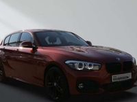 gebraucht BMW 120 120 d Aut. Edition M Sport Shadow 8.8 Bildschirm