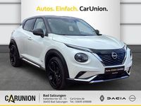 Gebraucht Nissan Juke 105 PS (77 kW) 2022 Weiss SUV