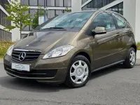 Gebraucht Mercedes A170 116 PS (85 kW) 2008 Braun Kleinwagen